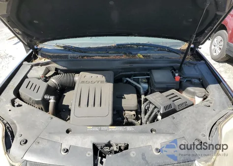 2014 GMC Terrain Sle z USA, uszkodzony, nr VIN 2GKALREK3E6339459